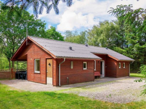 6 person holiday home in Thyholm